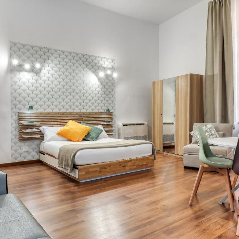 ATRHOME - Canova Essential - Appartamento con 1 Camera da Letto - 4