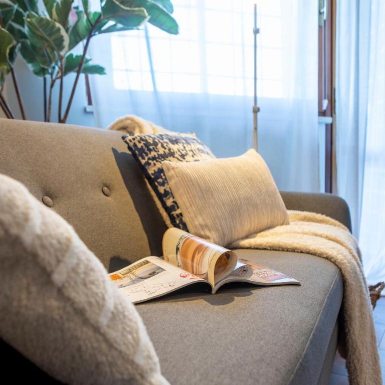 Emilia Modern Apartment with Free Parking - Appartamento con 2 Camere da Letto - 25