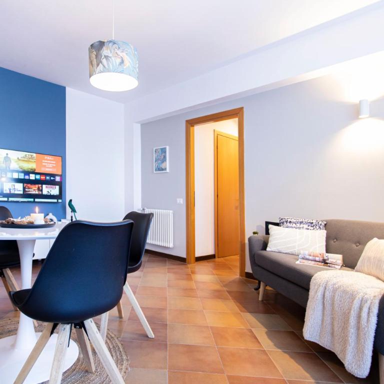 Emilia Modern Apartment with Free Parking - Appartamento con 2 Camere da Letto - 8