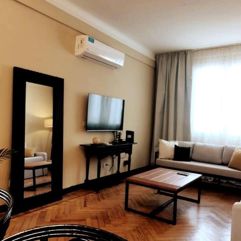 Recoleta, estilo y modernidad. - Apartamento de 1 dormitorio - 5