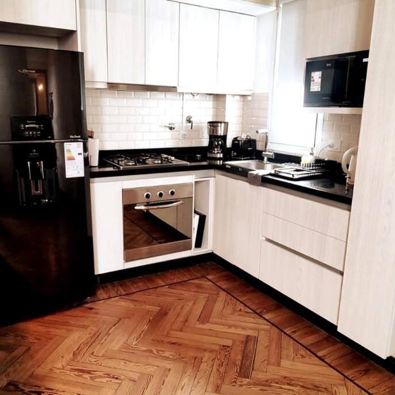 Recoleta, estilo y modernidad. - Apartamento de 1 dormitorio - 6