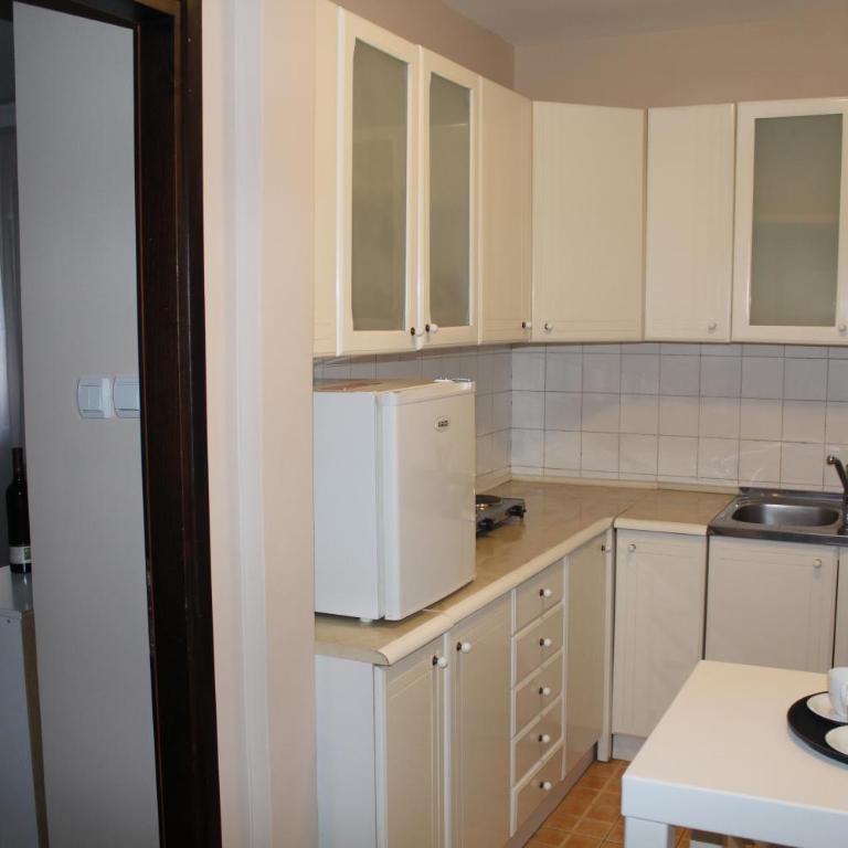 Hotel Danica - Apartman sa Terasom - 1