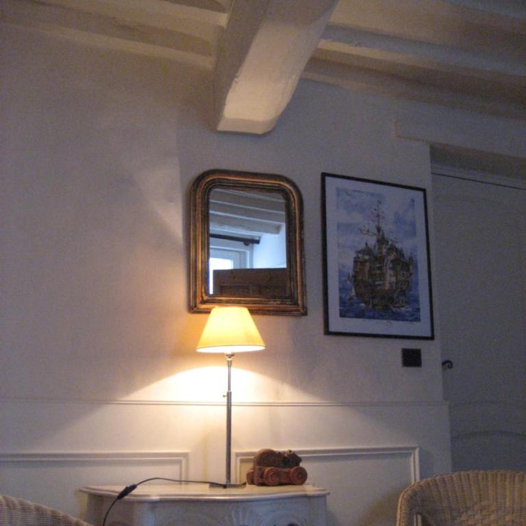 Maison d'Hôtes de l'Evêché - Grande Chambre Double ou Lits Jumeaux - 1