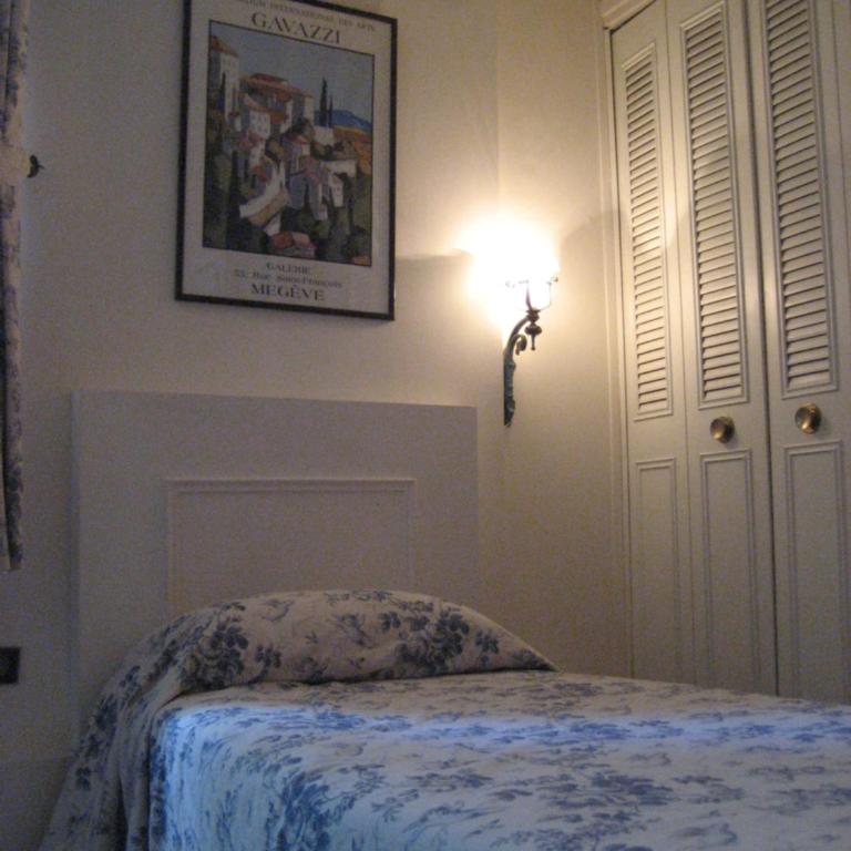 Maison d'Hôtes de l'Evêché - Grande Chambre Double ou Lits Jumeaux - 2