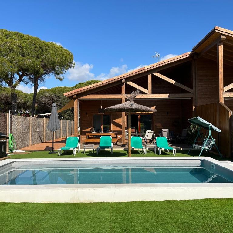 Villas Magnolia y Brezo - Villa - 17