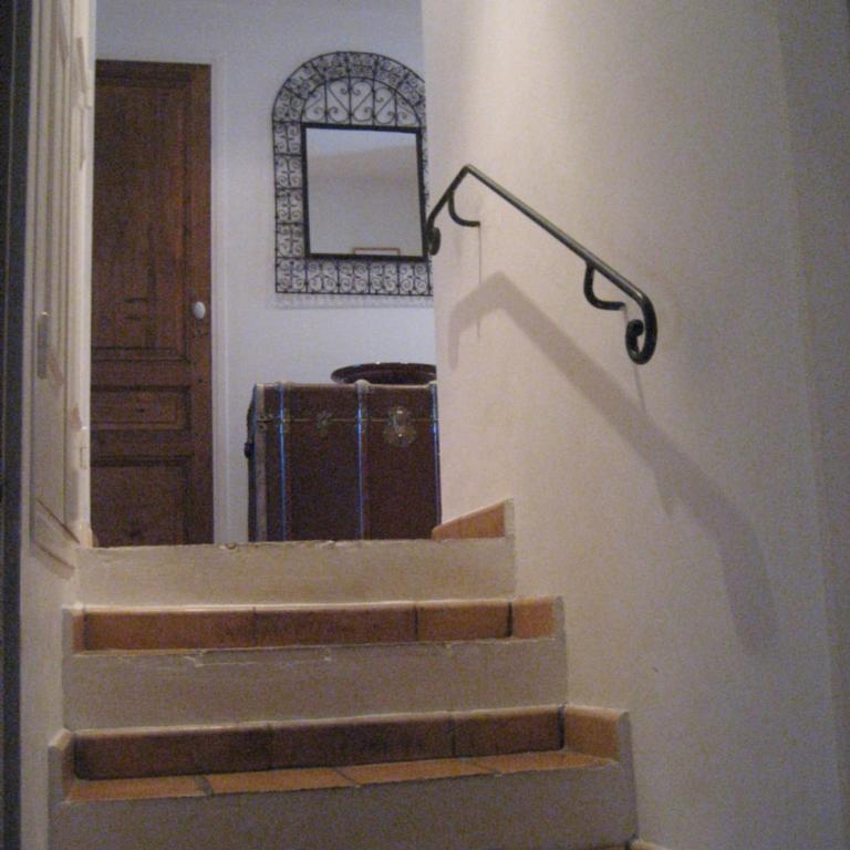 Maison d'Hôtes de l'Evêché - Suite avec Terrasse - 7