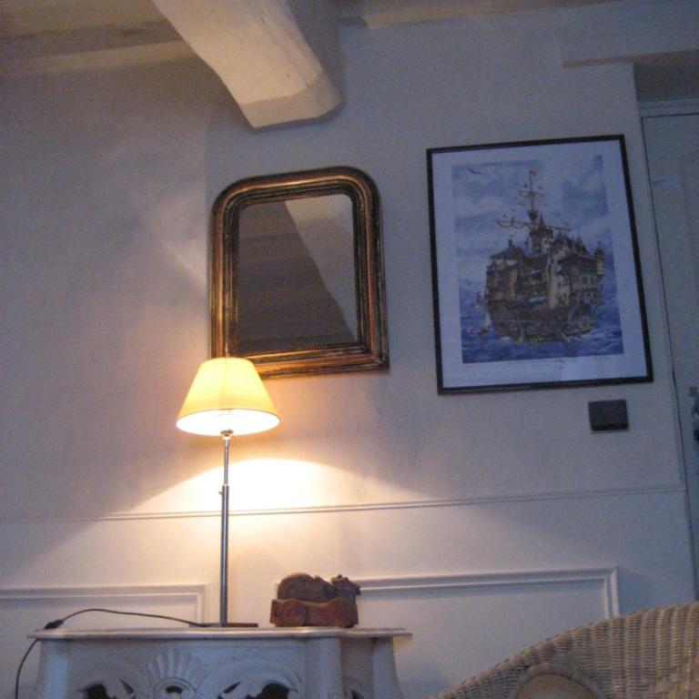 Maison d'Hôtes de l'Evêché - Grande Chambre Double ou Lits Jumeaux - 5