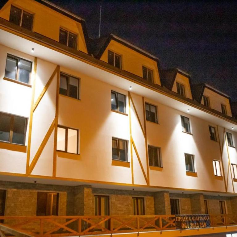 White River Brzece - Kopaonik 50m from Gondola - Free parking - Studio Apartman - 1