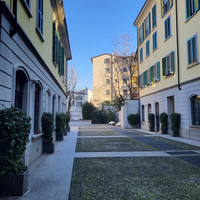 Comfort Milano Navigli - Appartamento con 1 Camera da Letto - 19