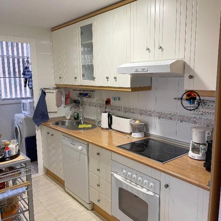 LMHA 05 Puerto Mar, 2 bedroom, 1 bathroom with sea view in La Manga - Apartamento de 2 dormitorios - 7