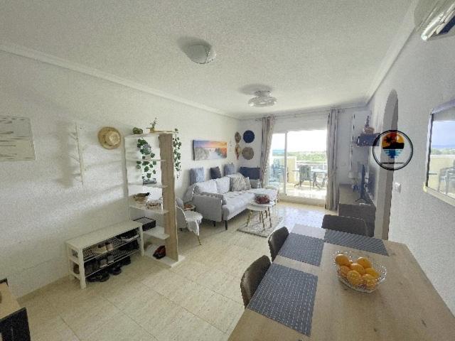 LMHA 05 Puerto Mar, 2 bedroom, 1 bathroom with sea view in La Manga - Apartamento de 2 dormitorios - 2