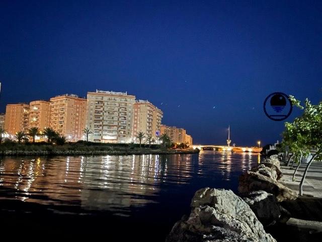 LMHA 05 Puerto Mar, 2 bedroom, 1 bathroom with sea view in La Manga - Apartamento de 2 dormitorios - 19