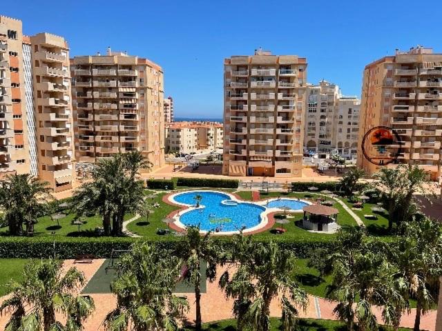 LMHA 05 Puerto Mar, 2 bedroom, 1 bathroom with sea view in La Manga - Apartamento de 2 dormitorios - 14