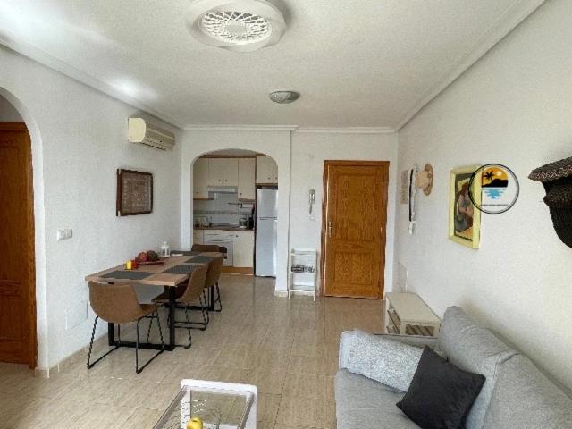 LMHA 05 Puerto Mar, 2 bedroom, 1 bathroom with sea view in La Manga - Apartamento de 2 dormitorios - 3