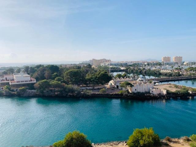 LMHA 05 Puerto Mar, 2 bedroom, 1 bathroom with sea view in La Manga - Apartamento de 2 dormitorios - 17