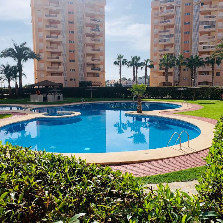 LMHA 05 Puerto Mar, 2 bedroom, 1 bathroom with sea view in La Manga - Apartamento de 2 dormitorios - 12