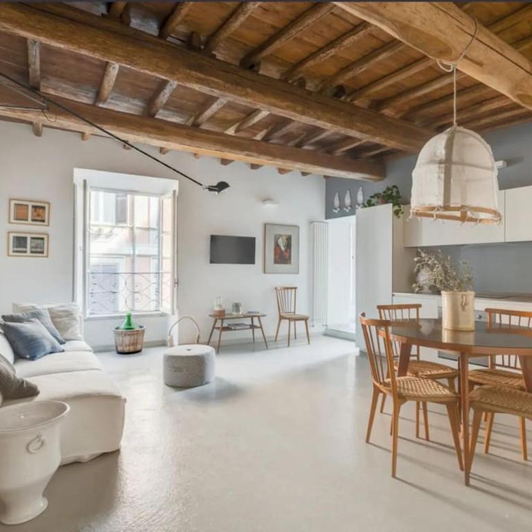 Fori Imperiali Luxury Apartment - Appartamento con 2 Camere da Letto - 1