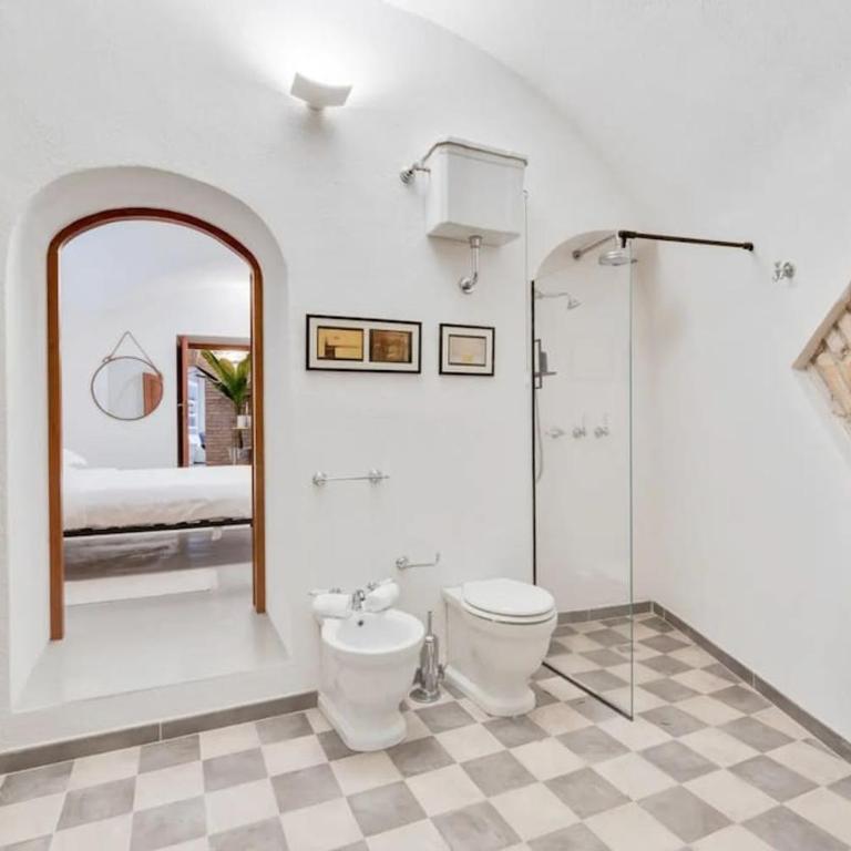 Fori Imperiali Luxury Apartment - Appartamento con 2 Camere da Letto - 4