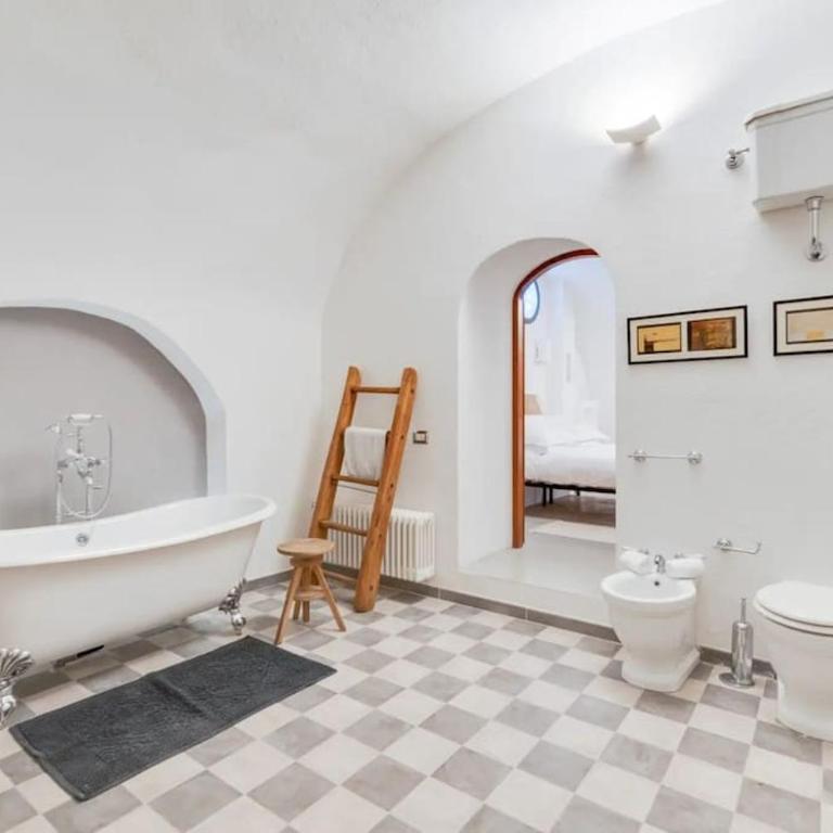 Fori Imperiali Luxury Apartment - Appartamento con 2 Camere da Letto - 14