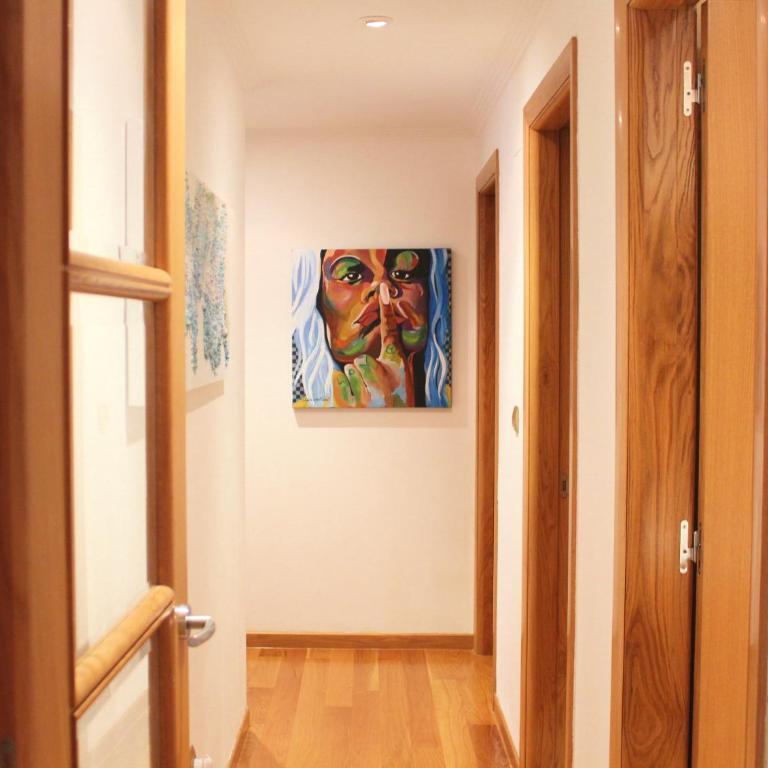 Apartamento Centro de Pontevedra - Apartamento de 3 dormitorios - 8
