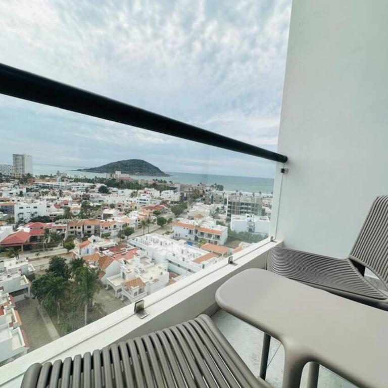 Ferrara Mazatlan cerca Del Mar - Two-Bedroom Apartment - 3
