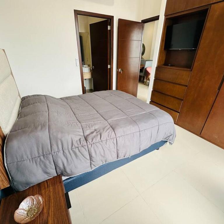 Ferrara Mazatlan cerca Del Mar - Two-Bedroom Apartment - 6