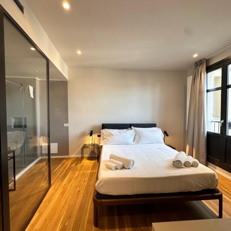 PALAZZO SANTAMARINA Luxury Suite & Spa - Two-Bedroom Apartment - 11