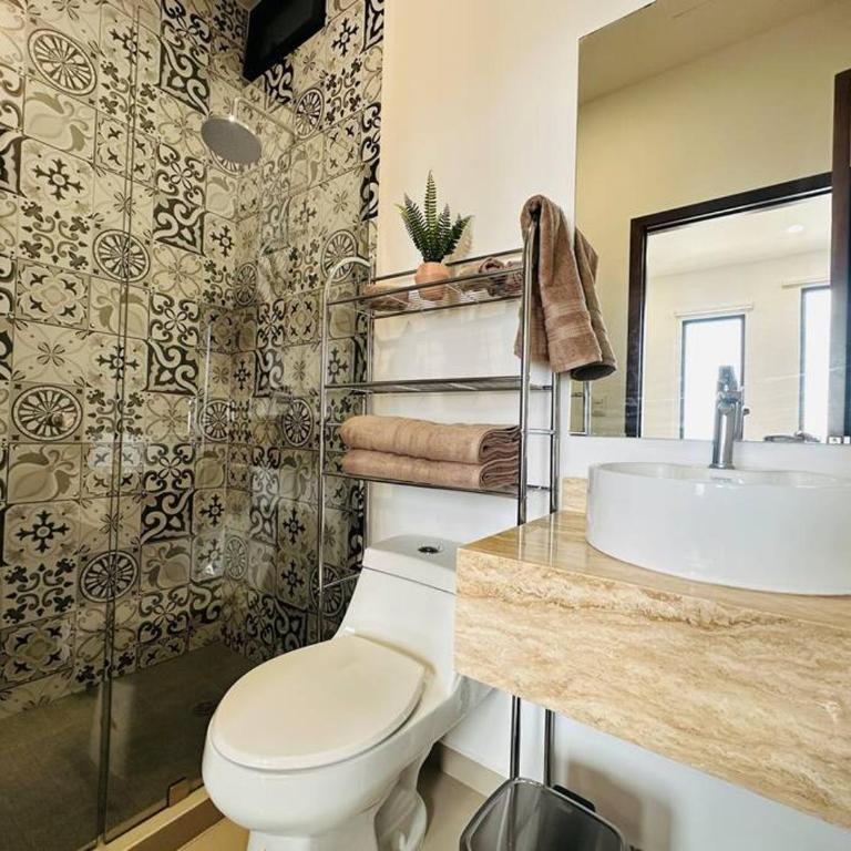 Ferrara Mazatlan cerca Del Mar - Two-Bedroom Apartment - 15