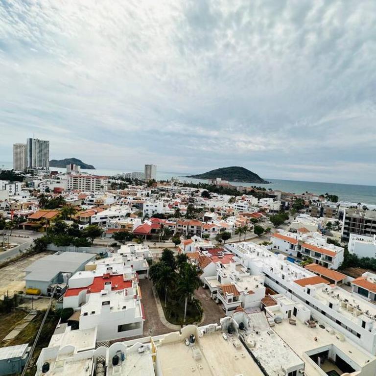 Ferrara Mazatlan cerca Del Mar - Two-Bedroom Apartment - 19