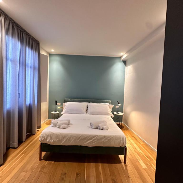 PALAZZO SANTAMARINA Luxury Suite & Spa - Two-Bedroom Apartment - 15