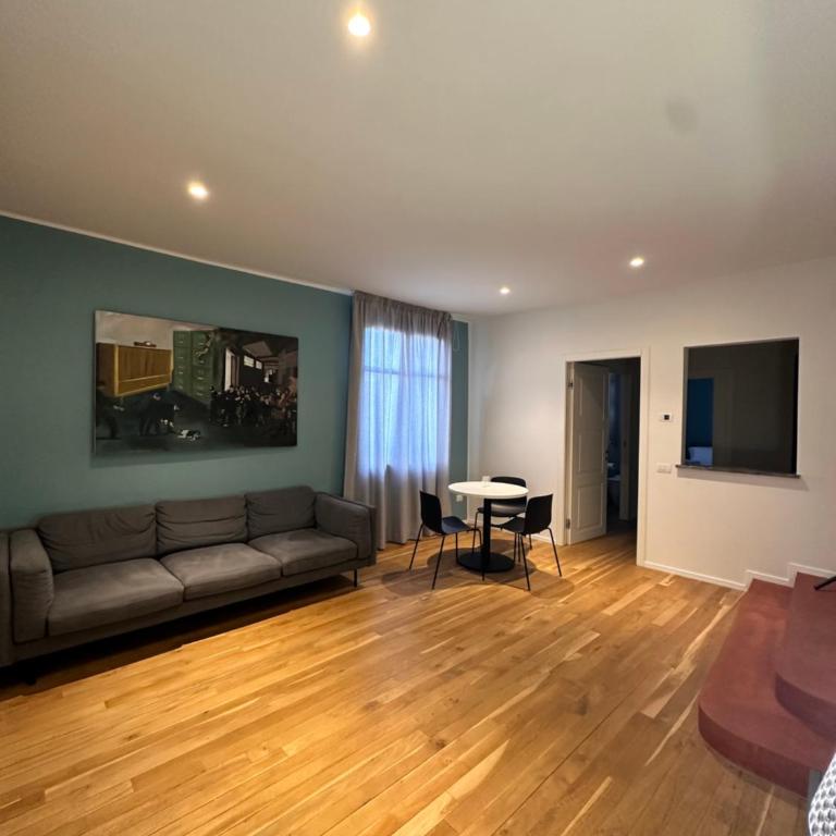 PALAZZO SANTAMARINA Luxury Suite & Spa - Two-Bedroom Apartment - 8