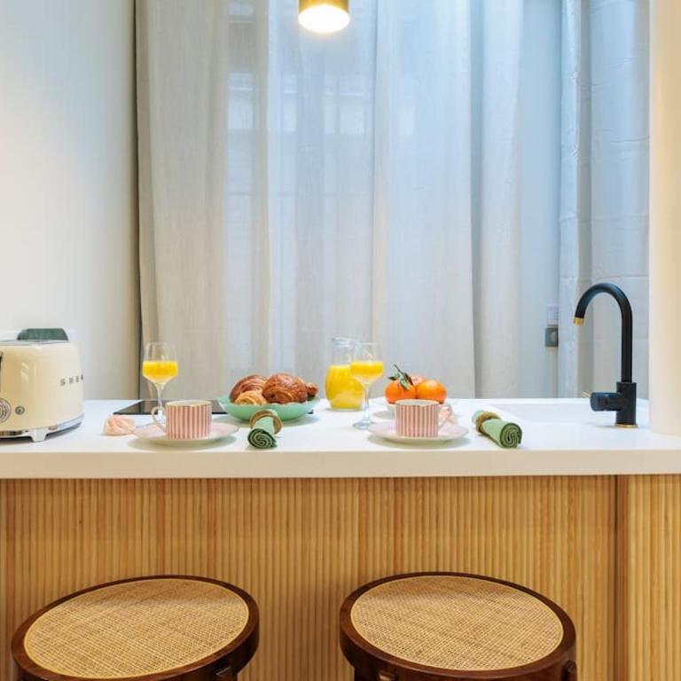 New Luxury and Cozy apartment - Notre Dame - Appartement 1 Chambre - 3