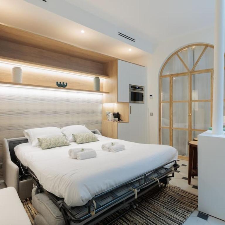 New Luxury and Cozy apartment - Notre Dame - Appartement 1 Chambre - 4