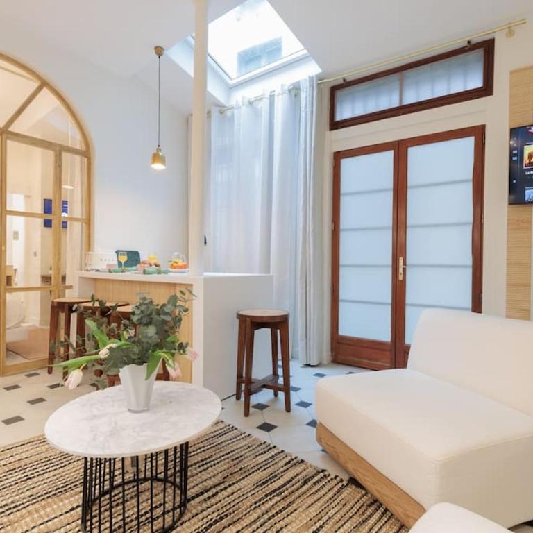 New Luxury and Cozy apartment - Notre Dame - Appartement 1 Chambre - 7