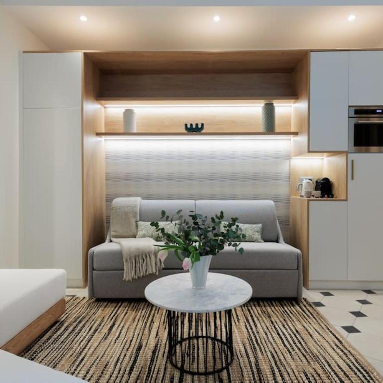 New Luxury and Cozy apartment - Notre Dame - Appartement 1 Chambre - 13