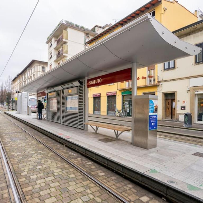 Gio apartment - Free garage - Fortezza da Basso - Appartamento con 1 Camera da Letto - 21