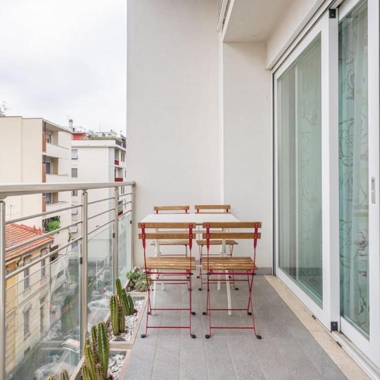 Gio apartment - Free garage - Fortezza da Basso - Appartamento con 1 Camera da Letto - 27