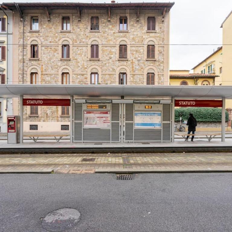 Gio apartment - Free garage - Fortezza da Basso - Appartamento con 1 Camera da Letto - 30