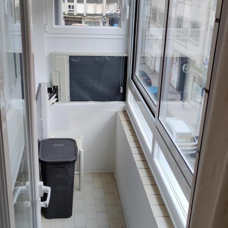 Apartamento Turístico Menéndez Pelayo -Vigo - Apartamento de 2 dormitorios - 4