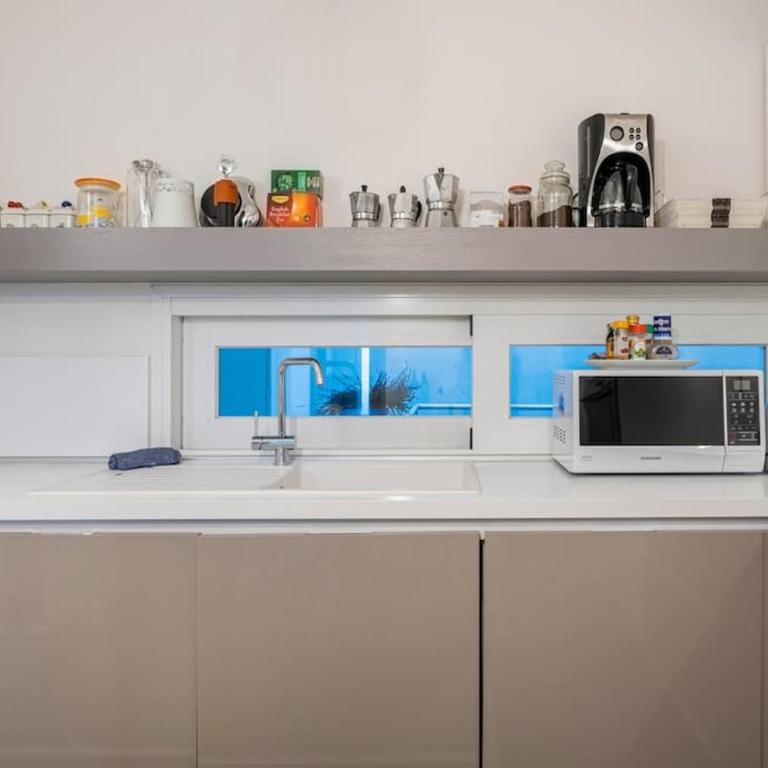 Gio apartment - Free garage - Fortezza da Basso - Appartamento con 1 Camera da Letto - 37