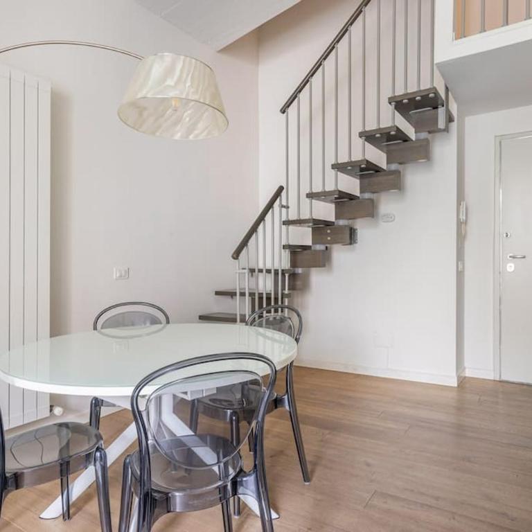 Gio apartment - Free garage - Fortezza da Basso - Appartamento con 1 Camera da Letto - 35