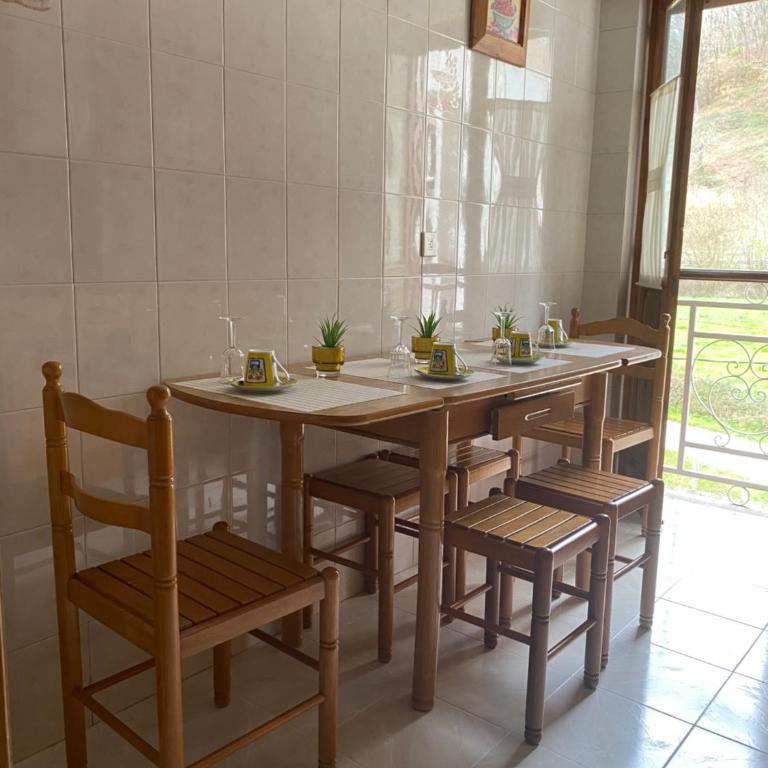 Apartamento al lado del Río en Cangas de Onís - Apartamento de 3 dormitorios - 35
