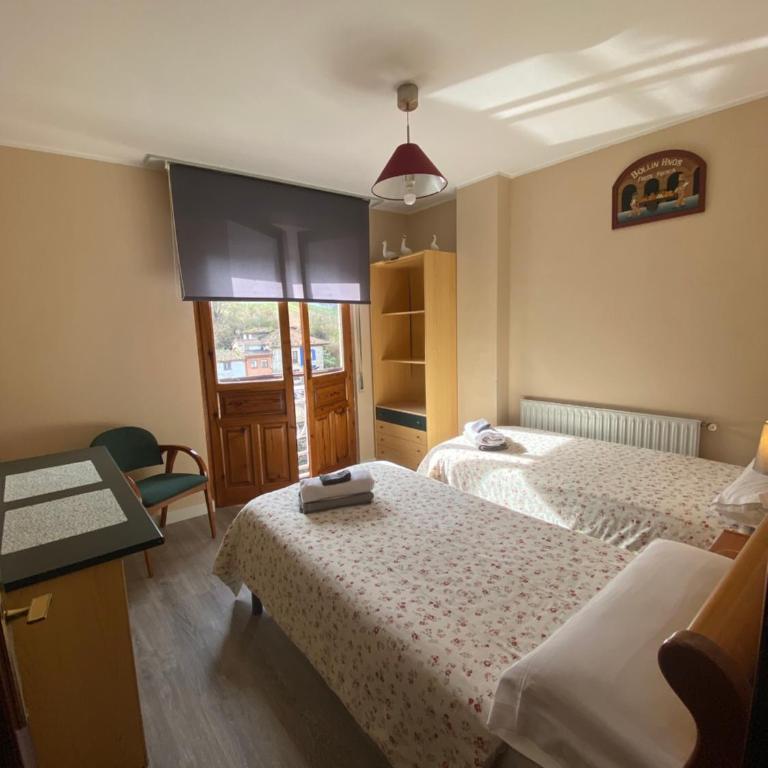Apartamento al lado del Río en Cangas de Onís - Apartamento de 3 dormitorios - 28
