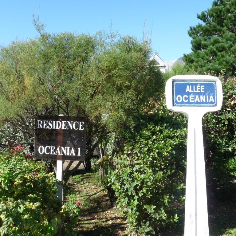 Le BULOT BLEU - 2 vacanciers - 1 chambre - Terrasse - 2 vélos - Parking - Plages et Commerces à pied - Appartement 1 Chambre - 12