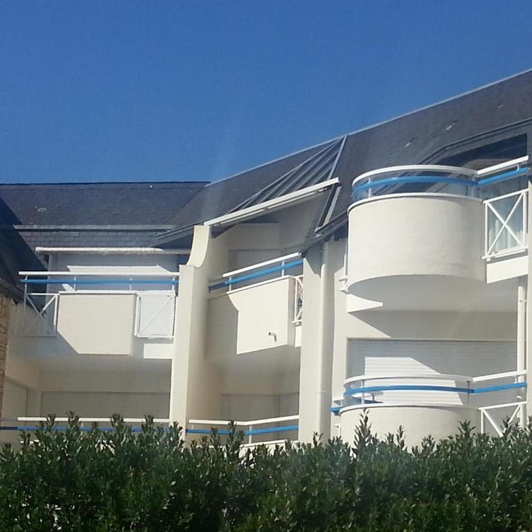 Le BULOT BLEU - 2 vacanciers - 1 chambre - Terrasse - 2 vélos - Parking - Plages et Commerces à pied - Appartement 1 Chambre - 15