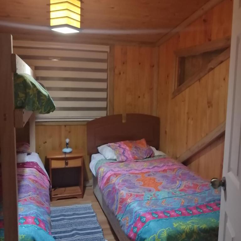 Valle el Abra Ralún Lodge - Double or Twin Room - 1