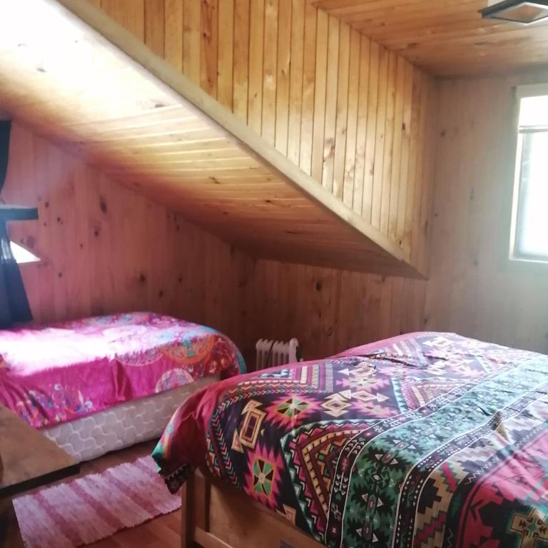 Valle el Abra Ralún Lodge - Double Room - 5