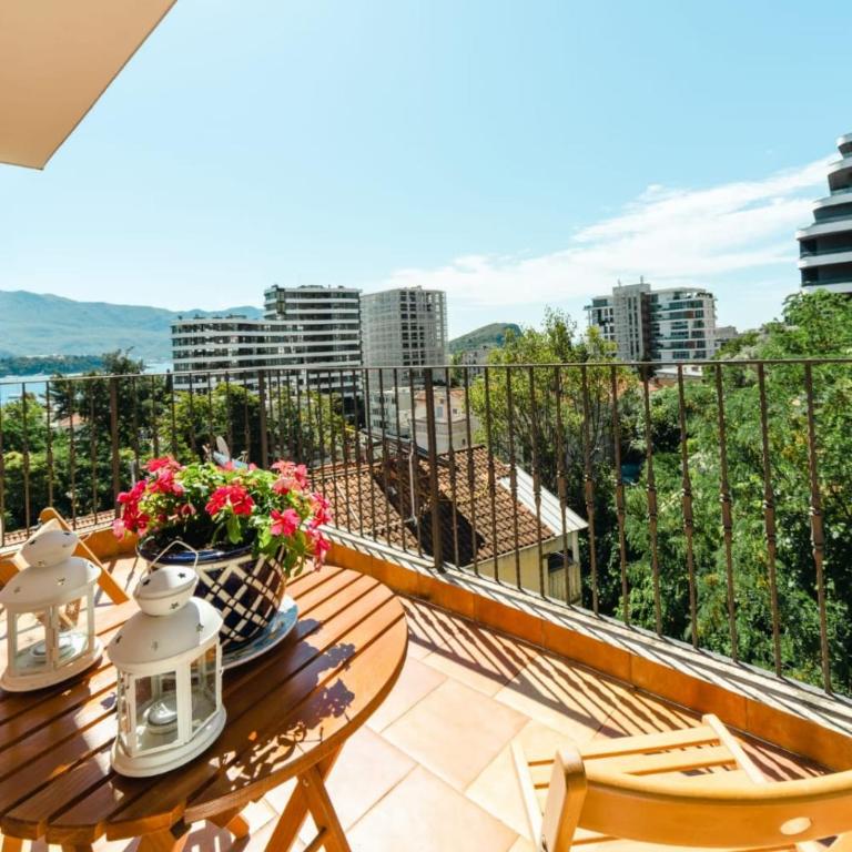 Harmony Budva Apartment - Apartment - 11