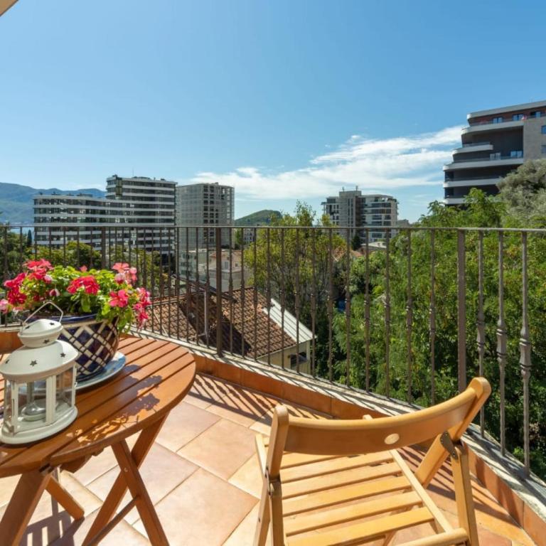 Harmony Budva Apartment - Apartment - 1
