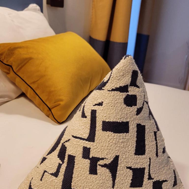 Hotelo Lyon Ainay - Chambre Double Supérieure - 3